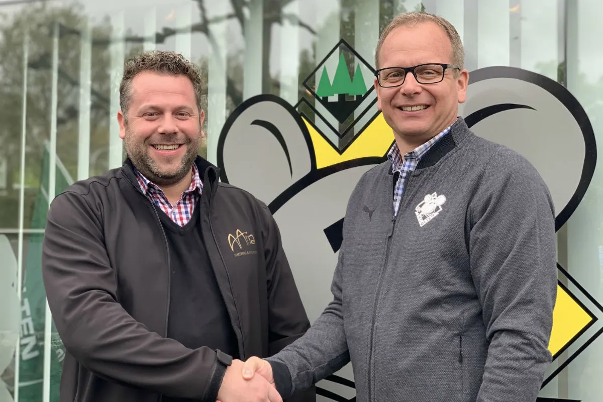 EHC Olten mit neuem Catering-Partner 