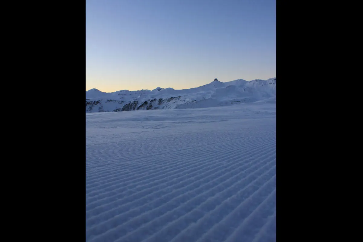 Flumserberg startet in den täglichen Winterbetrieb