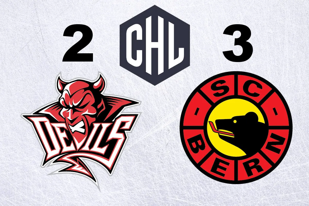 Der SCB gewinnt auch in Cardiff