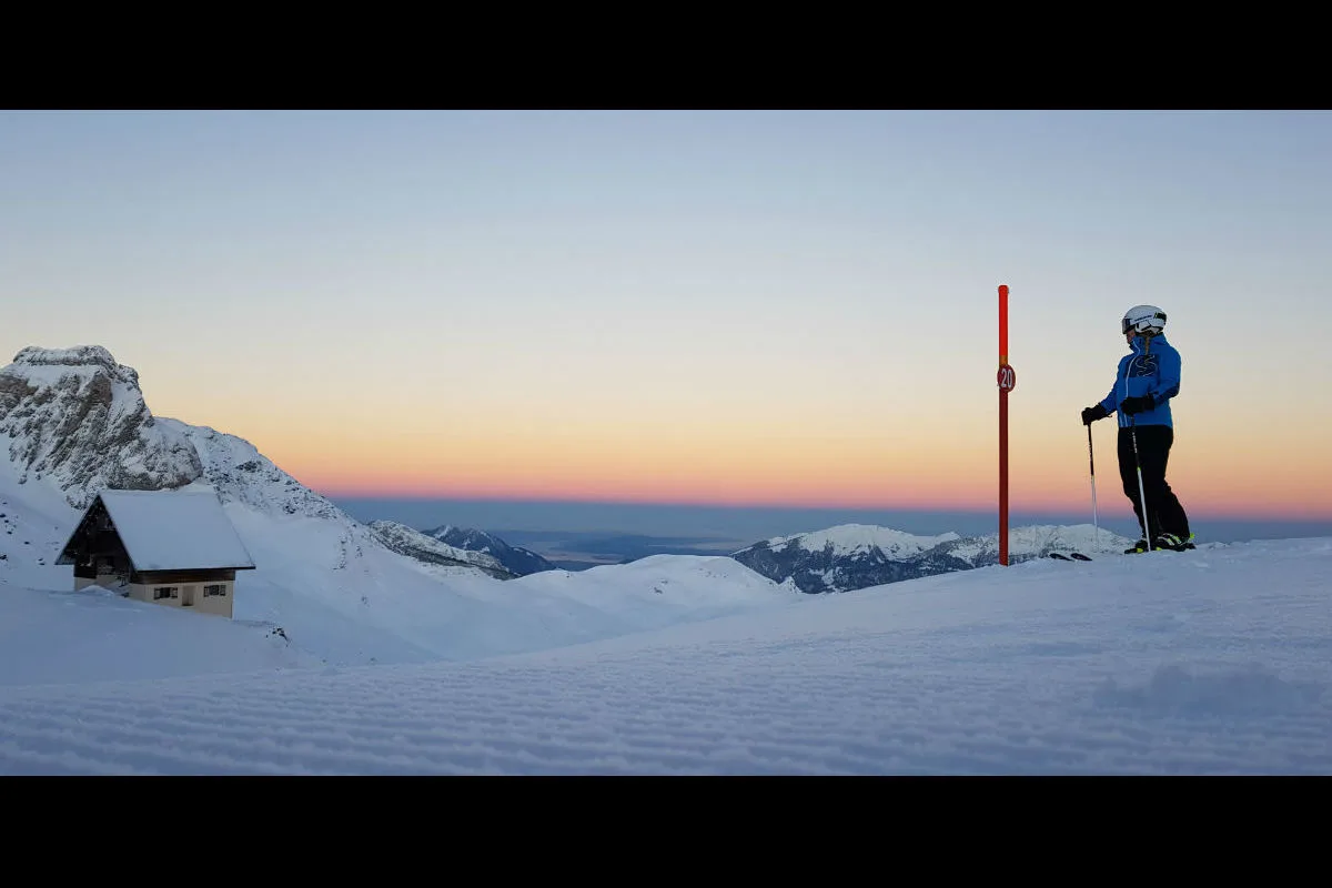 Flumserberg startet in den täglichen Winterbetrieb