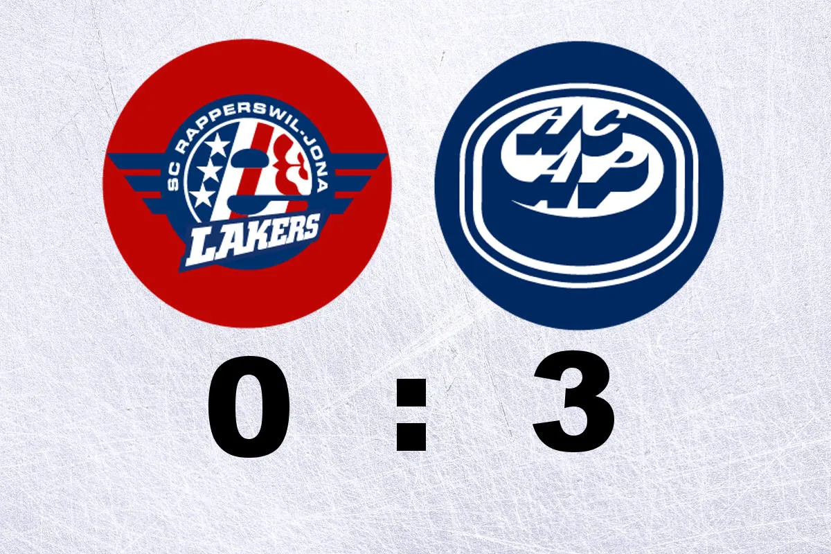 Ambri gewinnt gegen Rapperswil