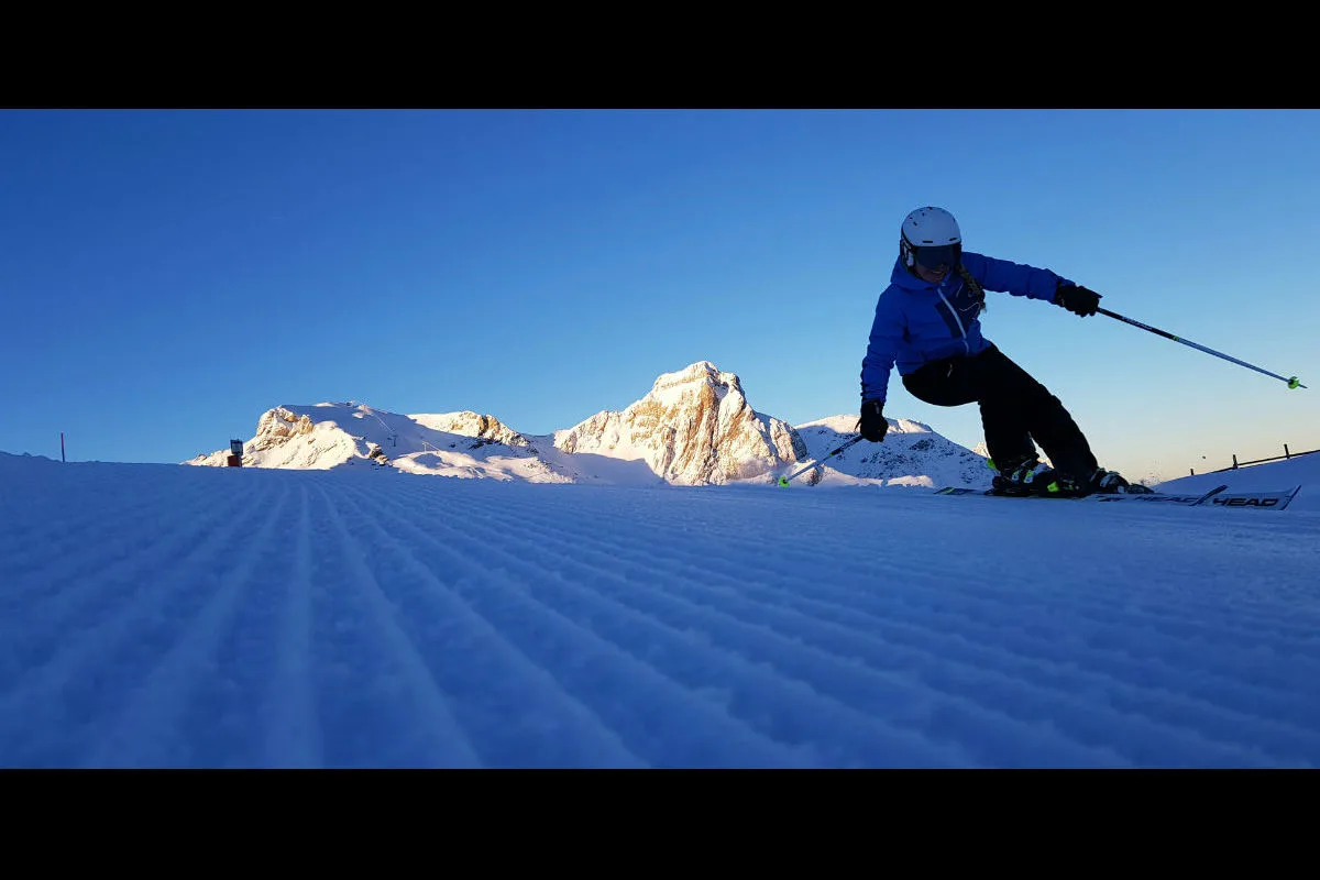 Flumserberg startet in den täglichen Winterbetrieb