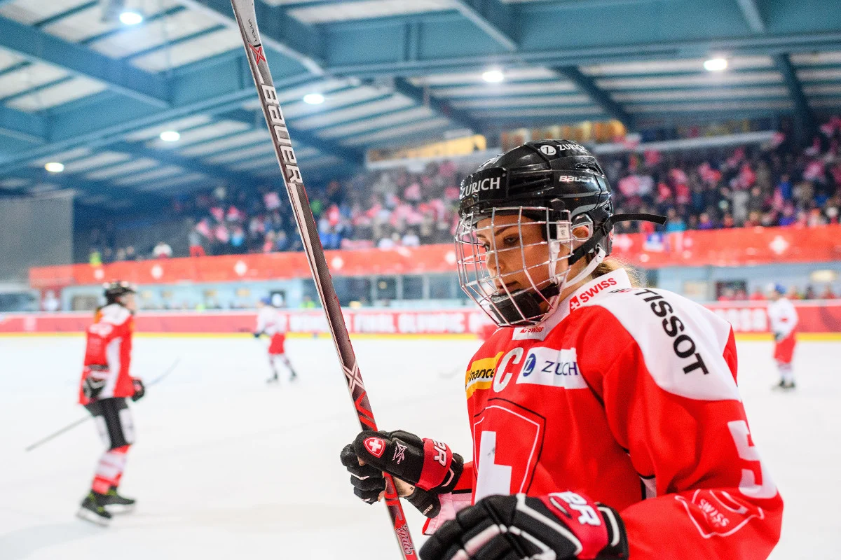 Frauen-Nati muss trotz Sieg in die Abstiegsrunde