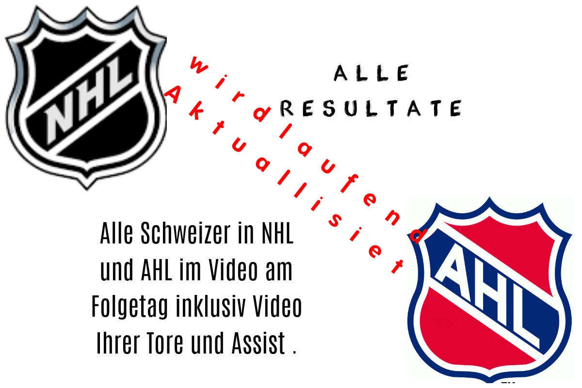 NHL - Cup of Coffee