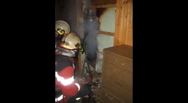 Feuerwehr muss in Linthal ausrücken
