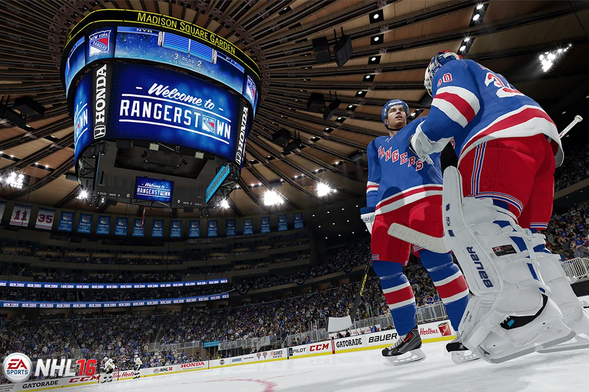 Hockey League Beta für NHL 16 startet am 30. Juli 
