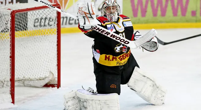 ZSC-Hüter Boltshauser verletzt - Leimbacher kommt