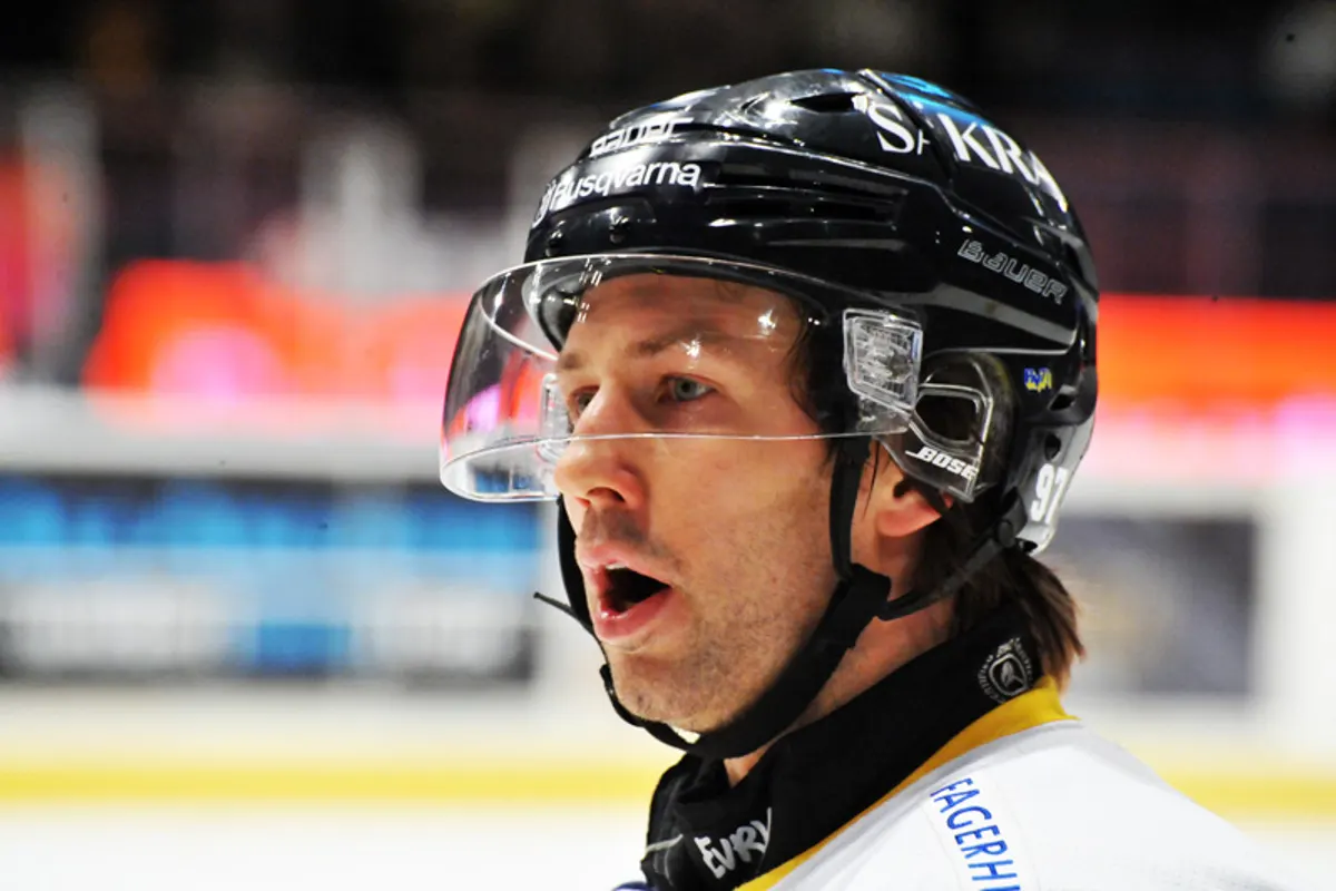 Lausanne HC: Per Ledin ist fünfter Ausländer