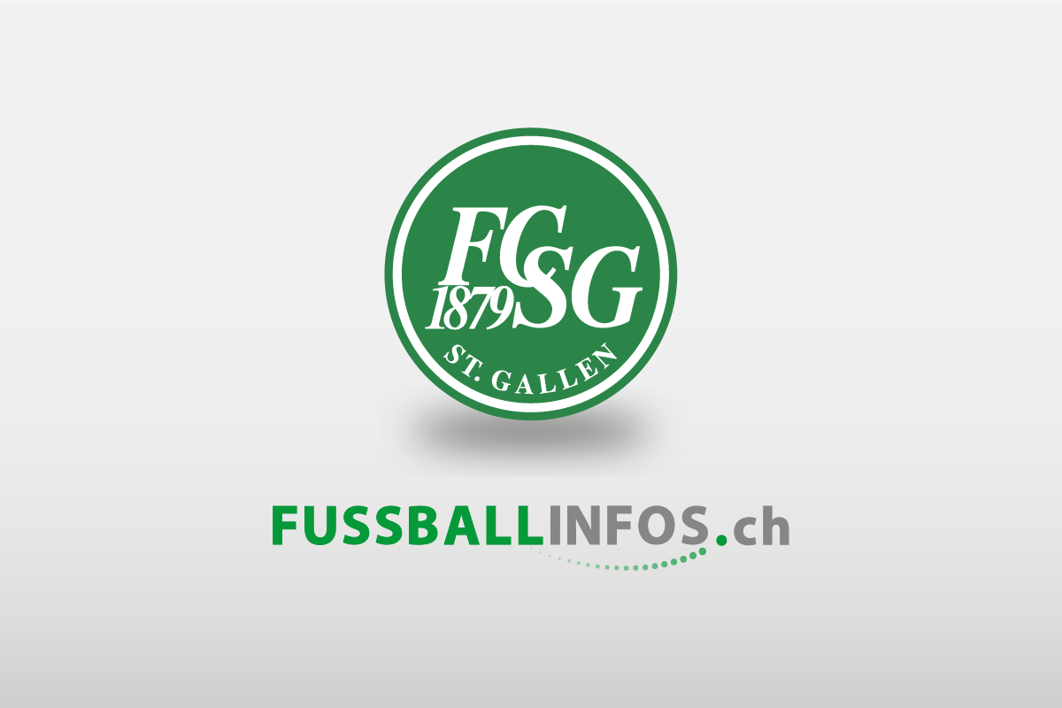 Willem Geubbels zum FC St.Gallen 1879