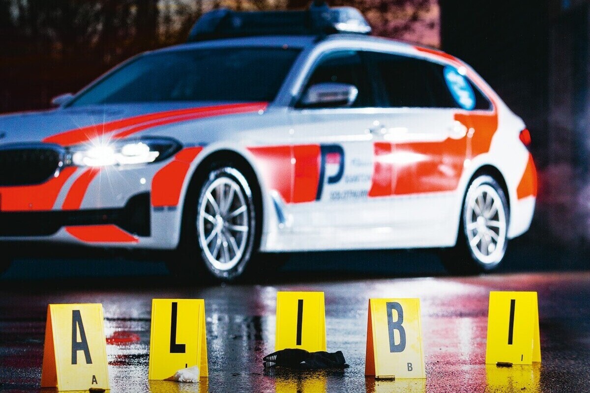Olten SO – Polizei lädt zum Publikumstag «alibi’26»