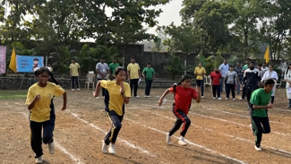 Mar Thoma Vidyapeeth School Sports Day