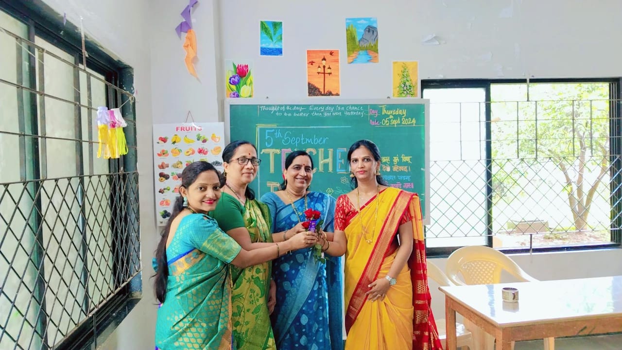Teachers' Day Celebration - Image 1