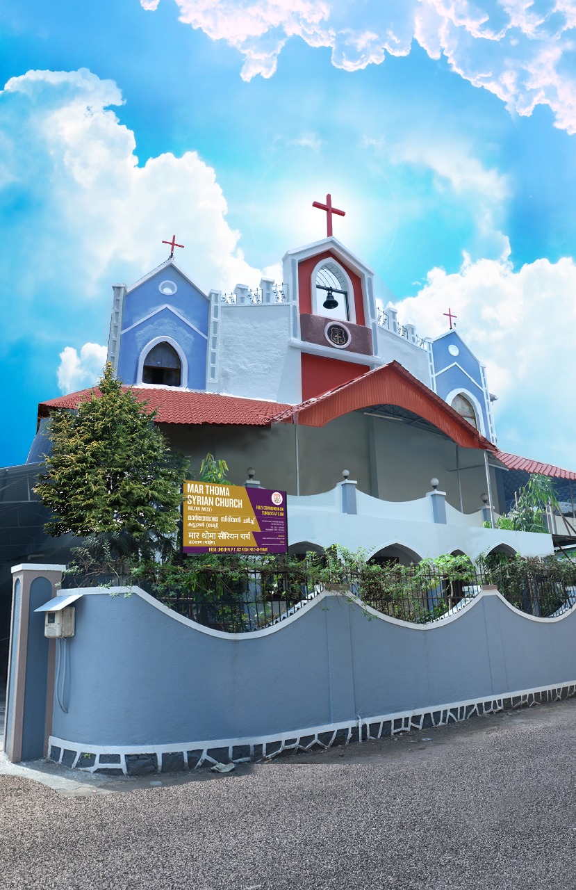 Current Church Building in Kalyan West