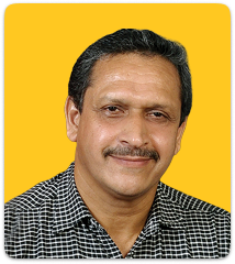 Mr. Varghese John