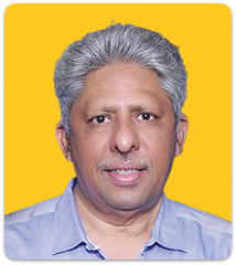 Mr. Monsy Varughese