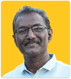 Mr. Roy Kurian