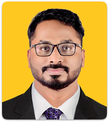 Mr. Nelson Varghese