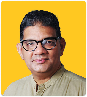 Mr. Saji K. Thomas