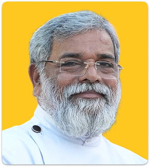 Rev. Saji P. Simon