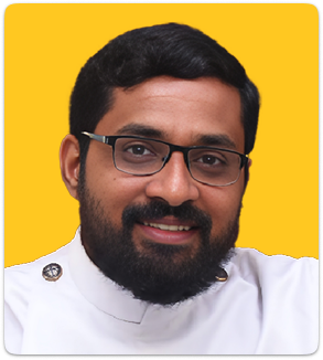 Rev. Shinu K. Thomas