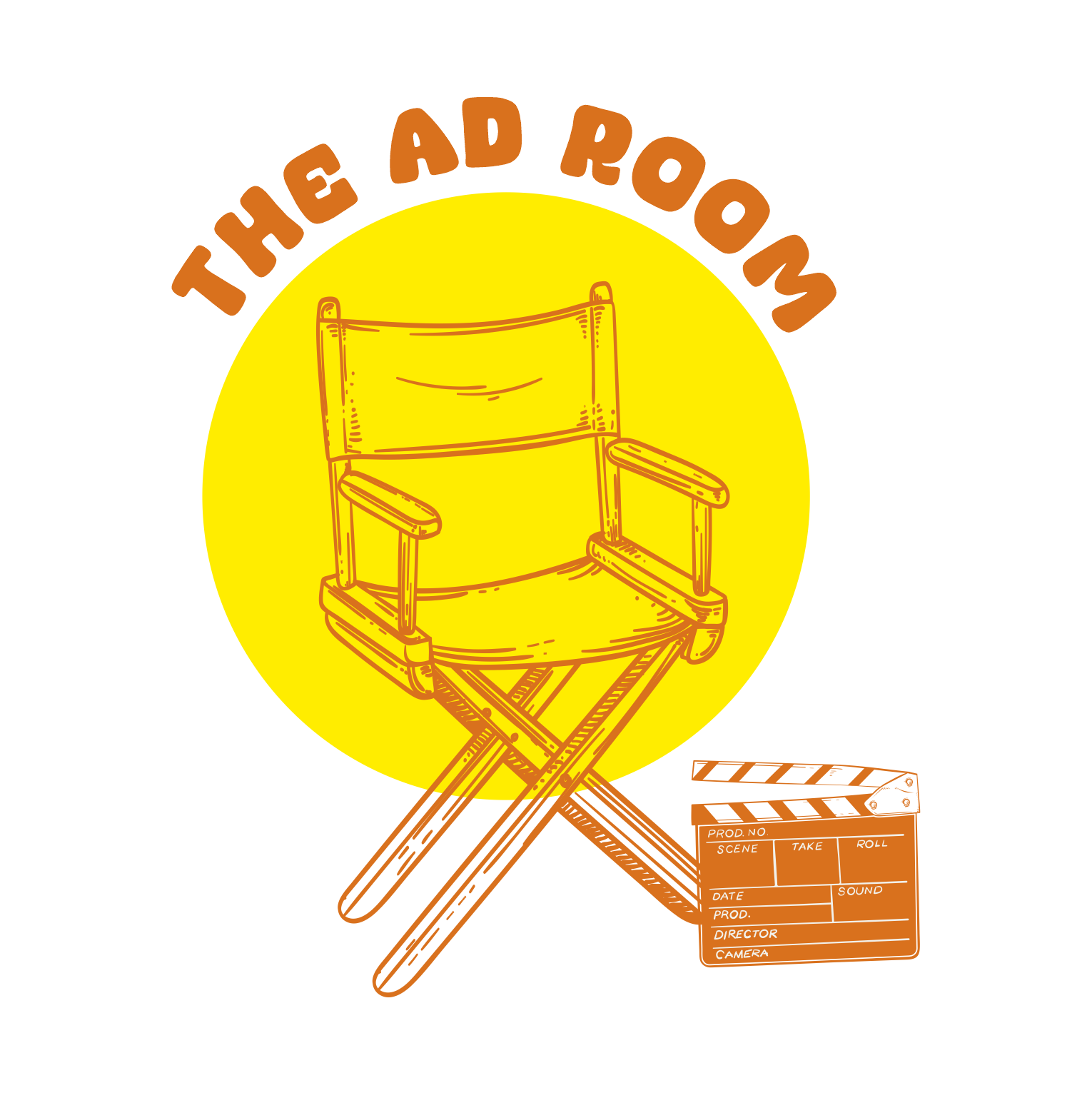 The Ad Room Logo