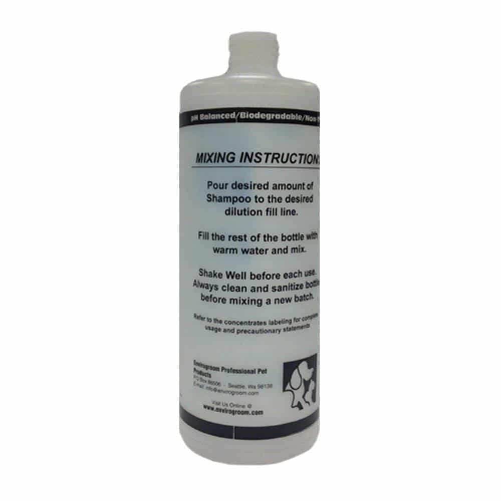 Envirogroom 16 or 32 oz Mixing Bottles Ace Grooming Supply
