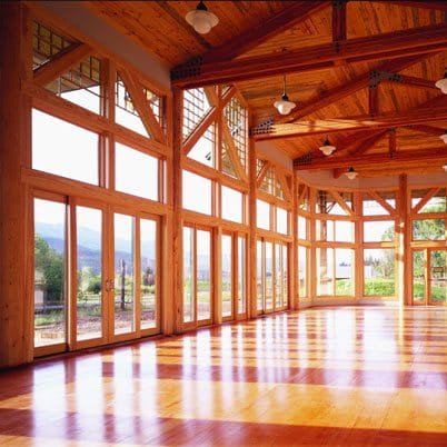 The Steinberg Pavilion