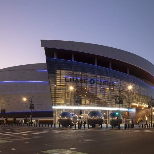 Chase Center