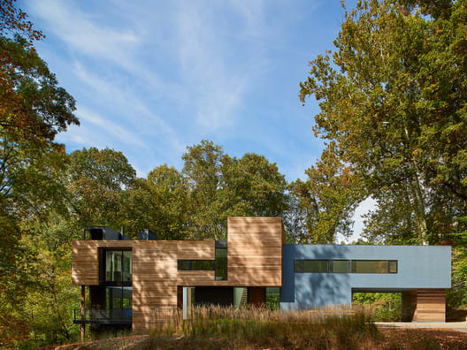 Mohican Hills House / Robert M. Gurney