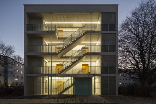 Bremer Punkt / Lin Architects Urbanists