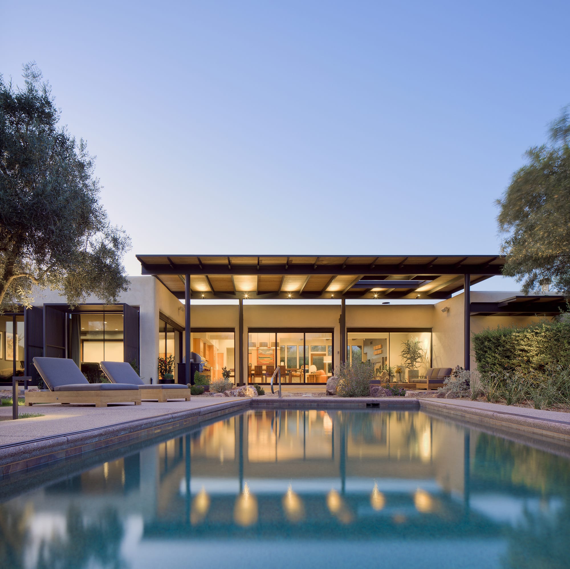 Canopy House / Rob Paulus Architects