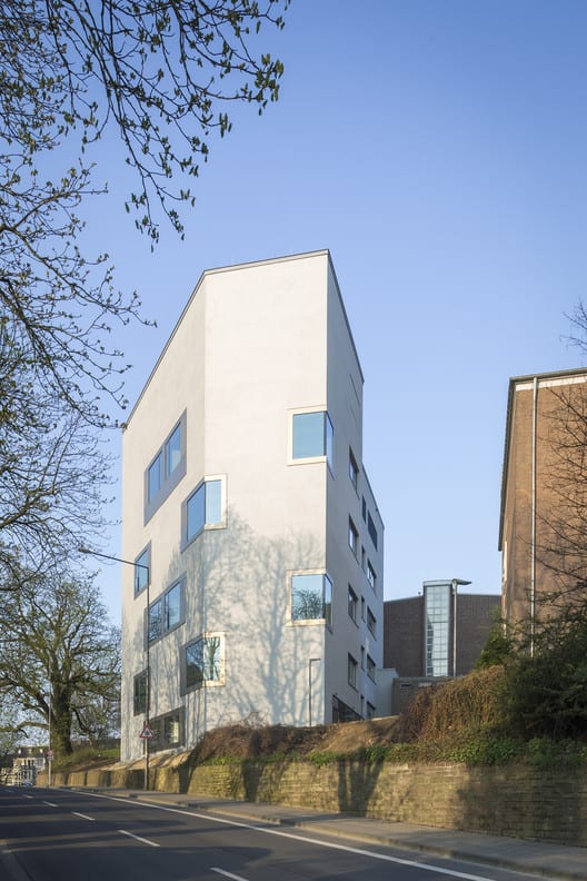 Chemiepraktikum Aachen / KSG Architekten