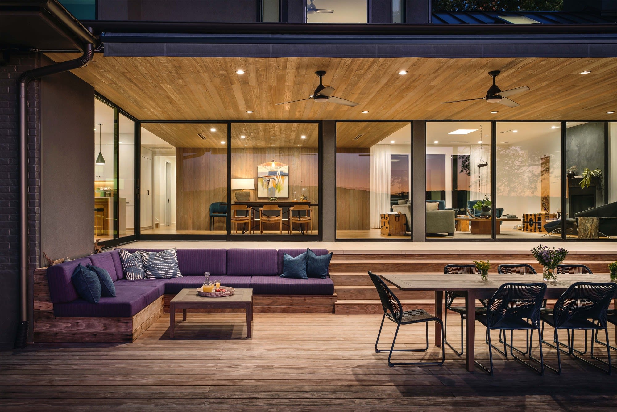 Aqua Verde Residence / Clark Richardson Architects