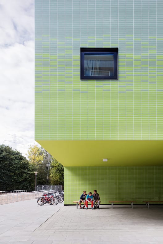 District School in Bergedorf / blrm Architektinnen