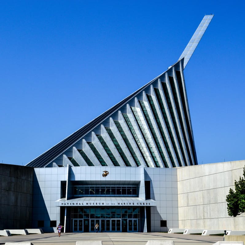 National Museum of the Marine Corps