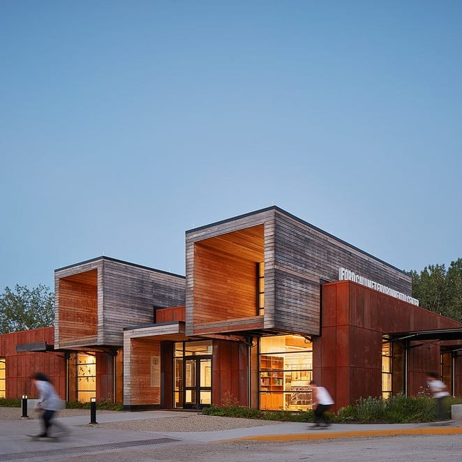 Ford Calumet Environmental Center