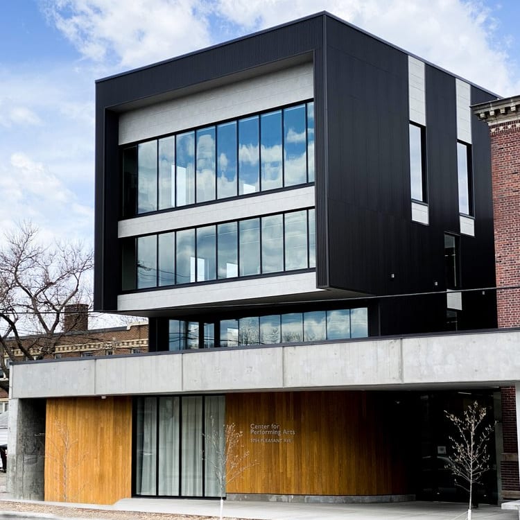 Minneapolis Center for Performing Arts