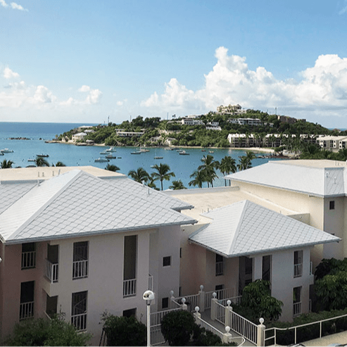 ATAS Shingles Replace Hurricane Damaged Roofs In Virgin Islands