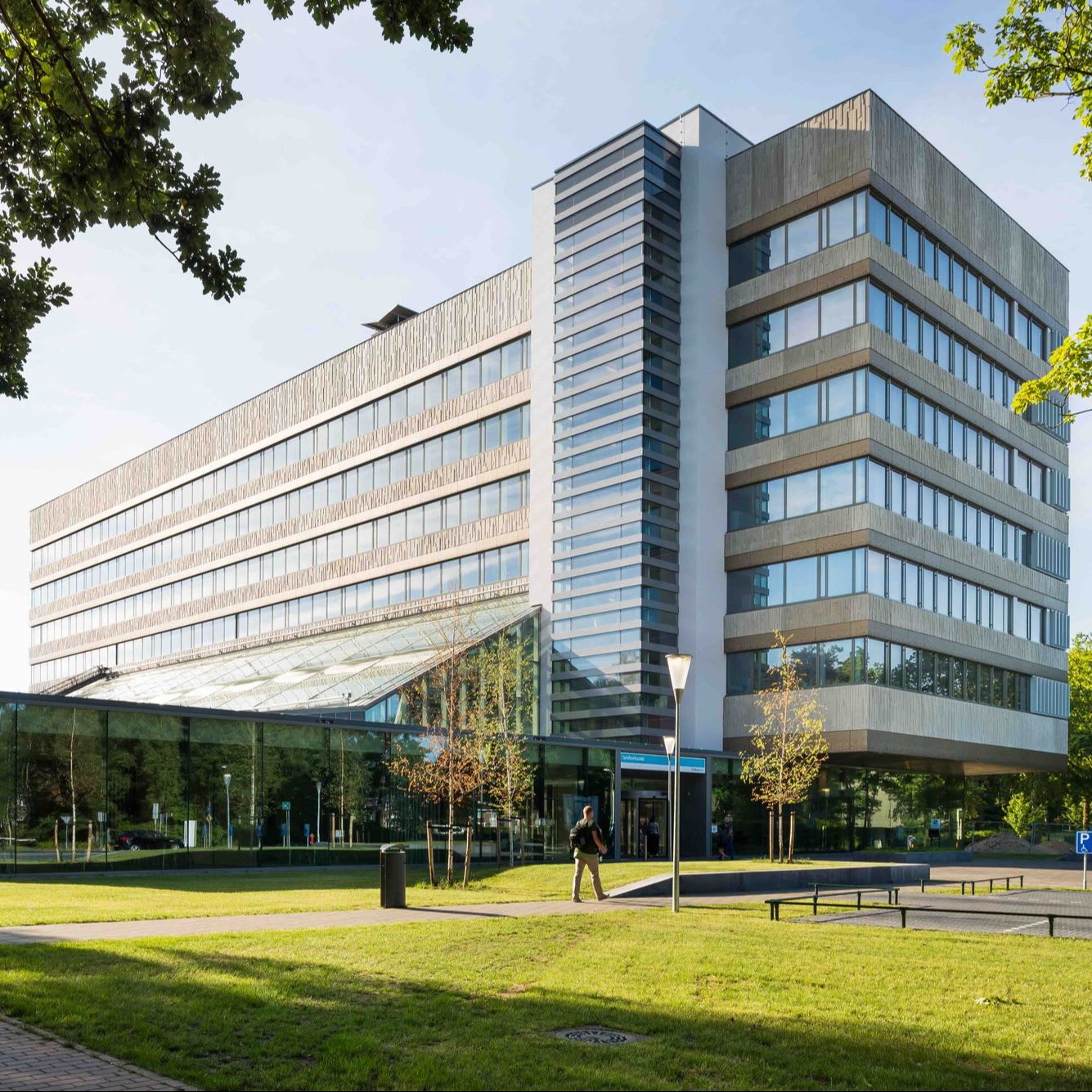 Radboud University Dental Sciences Building