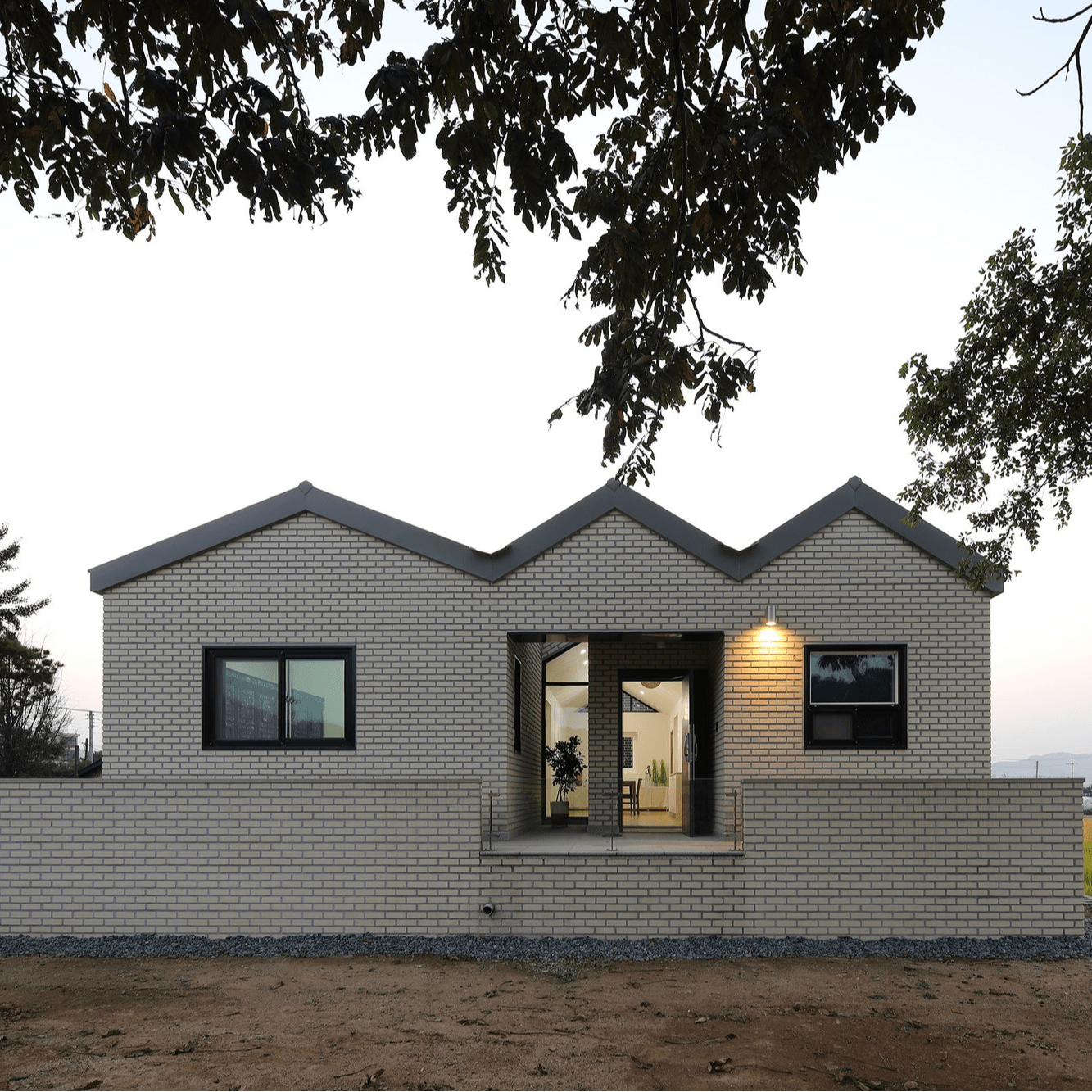 Living Room for Farmer  / SSA