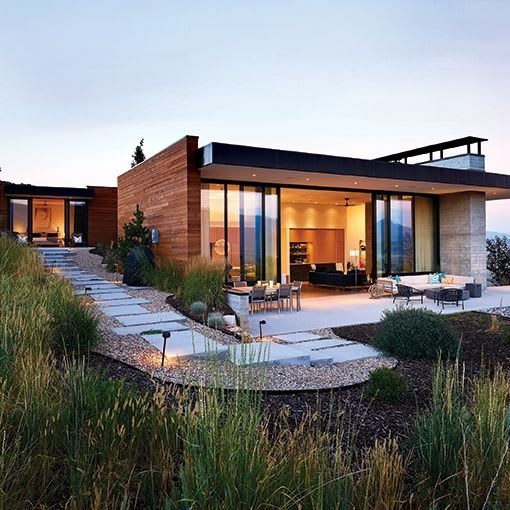 Park City Modern House