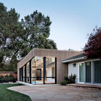 Los Altos Poolhouse / Framestudio