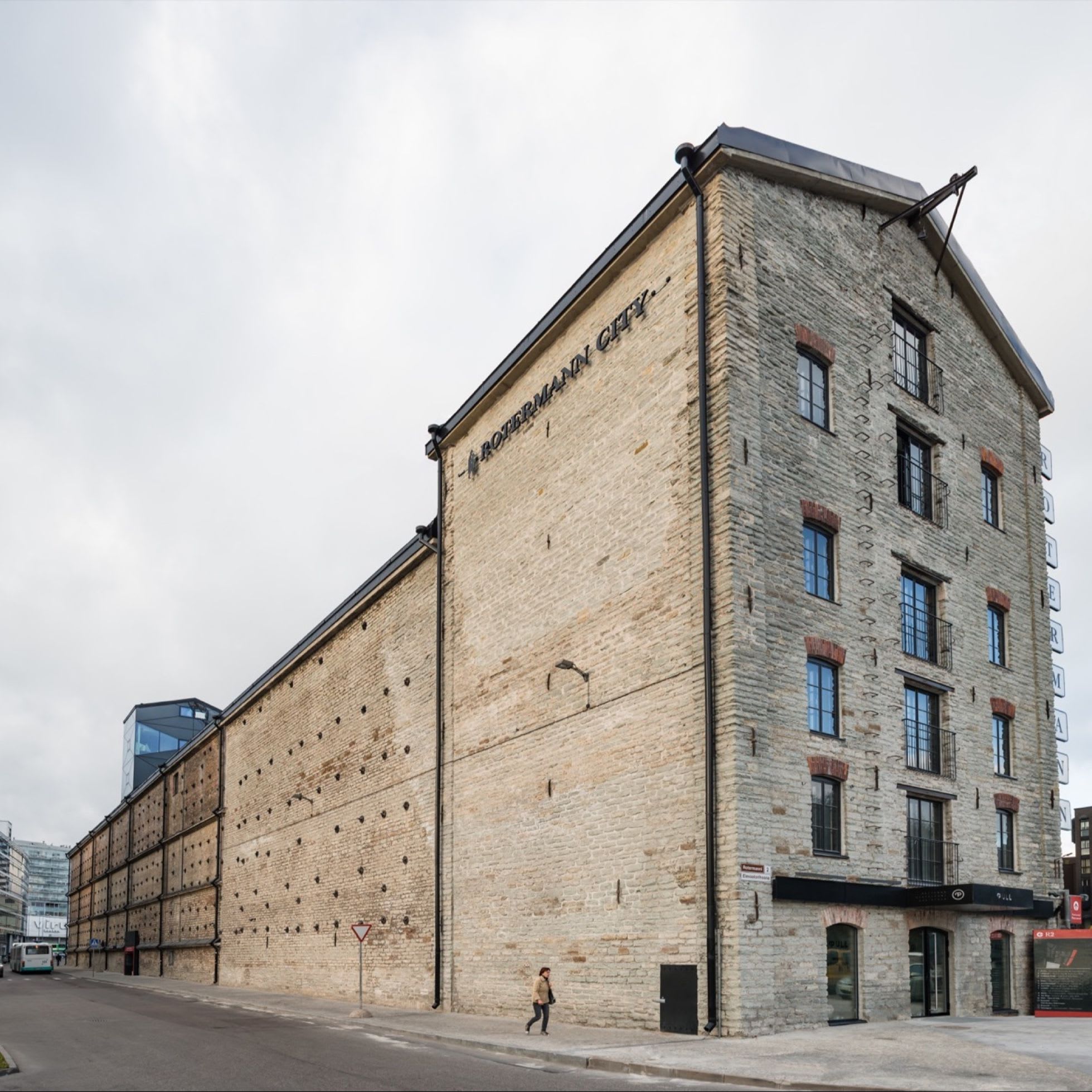 Rotermann Grain Elevator