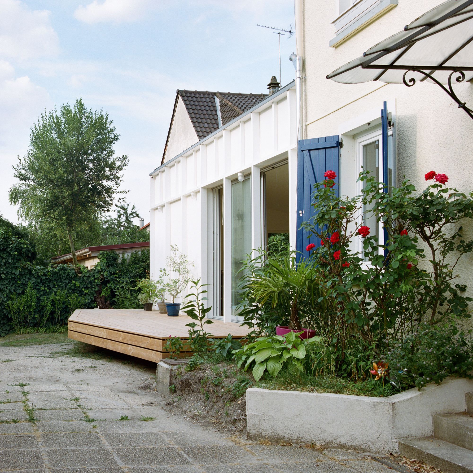 Neui House Extension