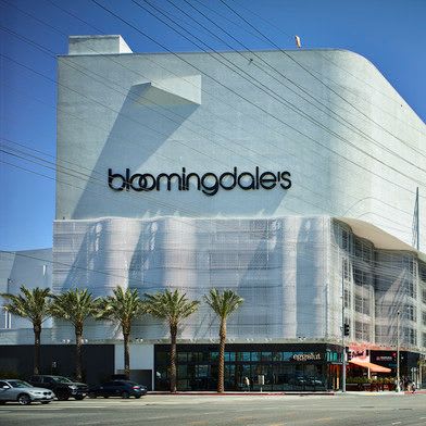 Renovation of Beverly Center