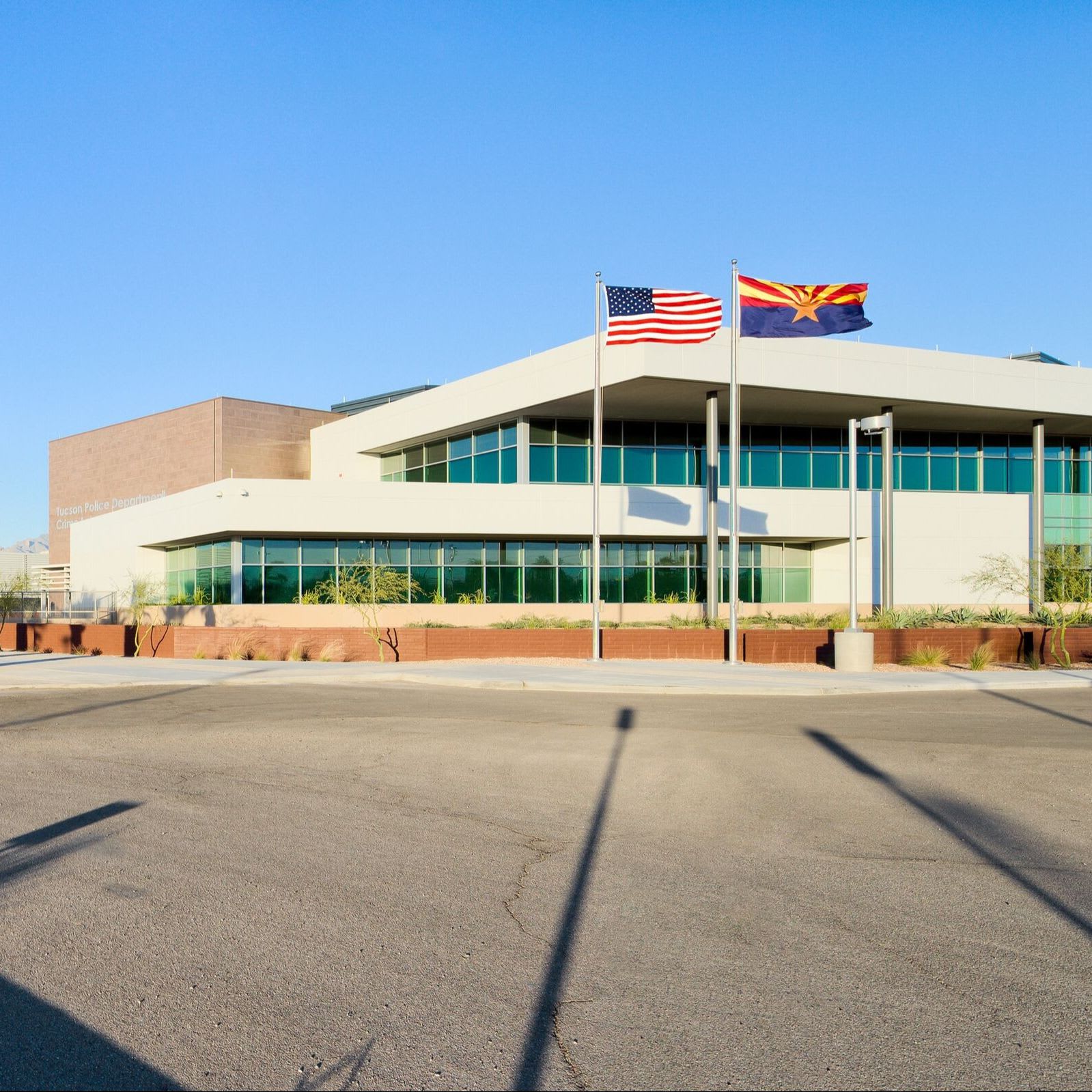 Tucson Police Department Forensic Laboratory