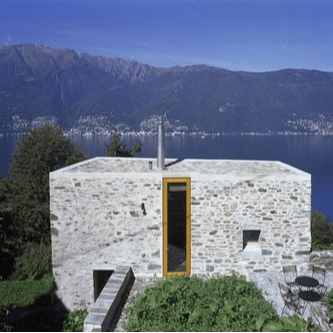 House in Scaiano / Wespi de Meuron Romeo architects