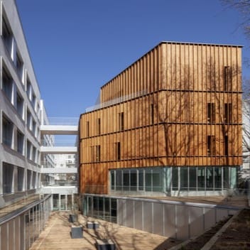 Student Residence in Paris