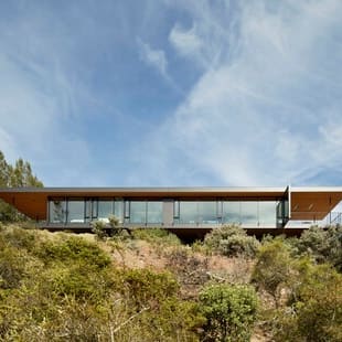 Glen Ellen Aerie House / Aidlin Darling Design