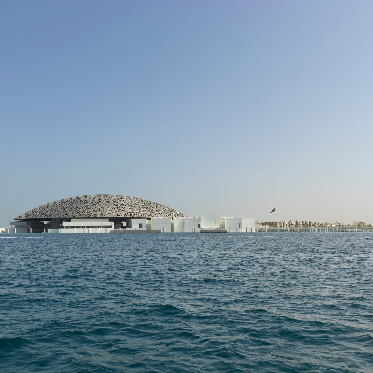 Louvre Abu Dhabi / Ateliers Jean Nouvel